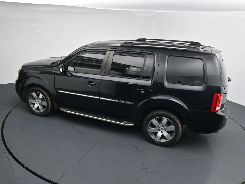 2015 Honda Pilot Touring