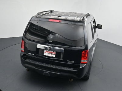 2015 Honda Pilot Touring