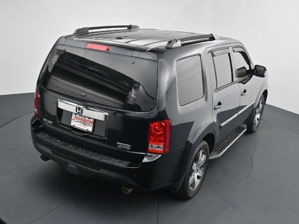 2015 Honda Pilot Touring
