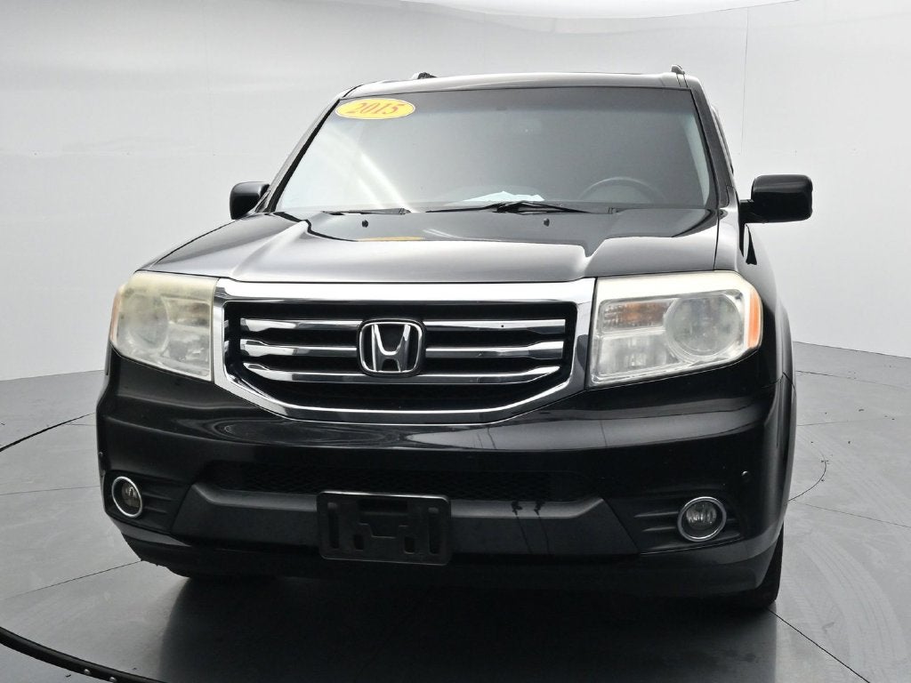 2015 Honda Pilot Touring
