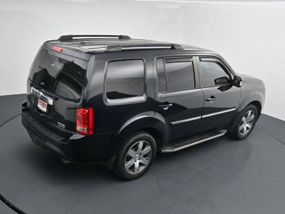 2015 Honda Pilot Touring