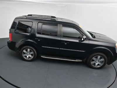 2015 Honda Pilot Touring