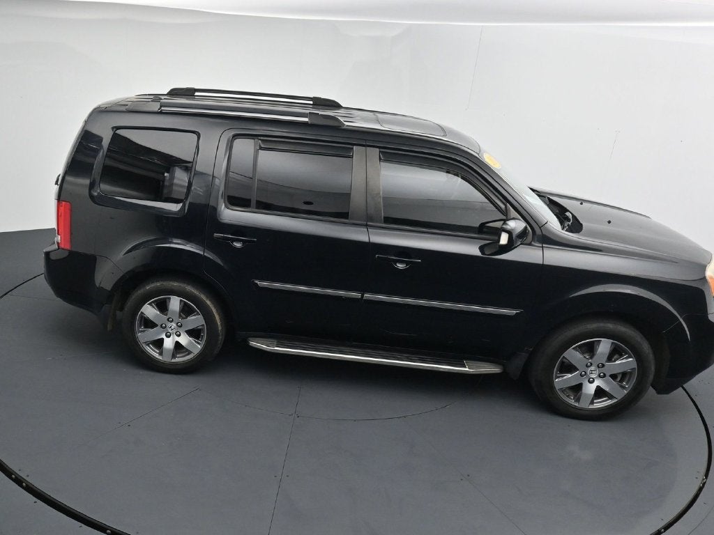 2015 Honda Pilot Touring