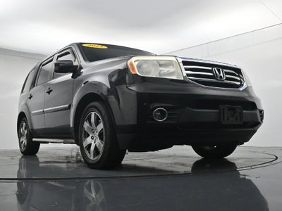 2015 Honda Pilot Touring