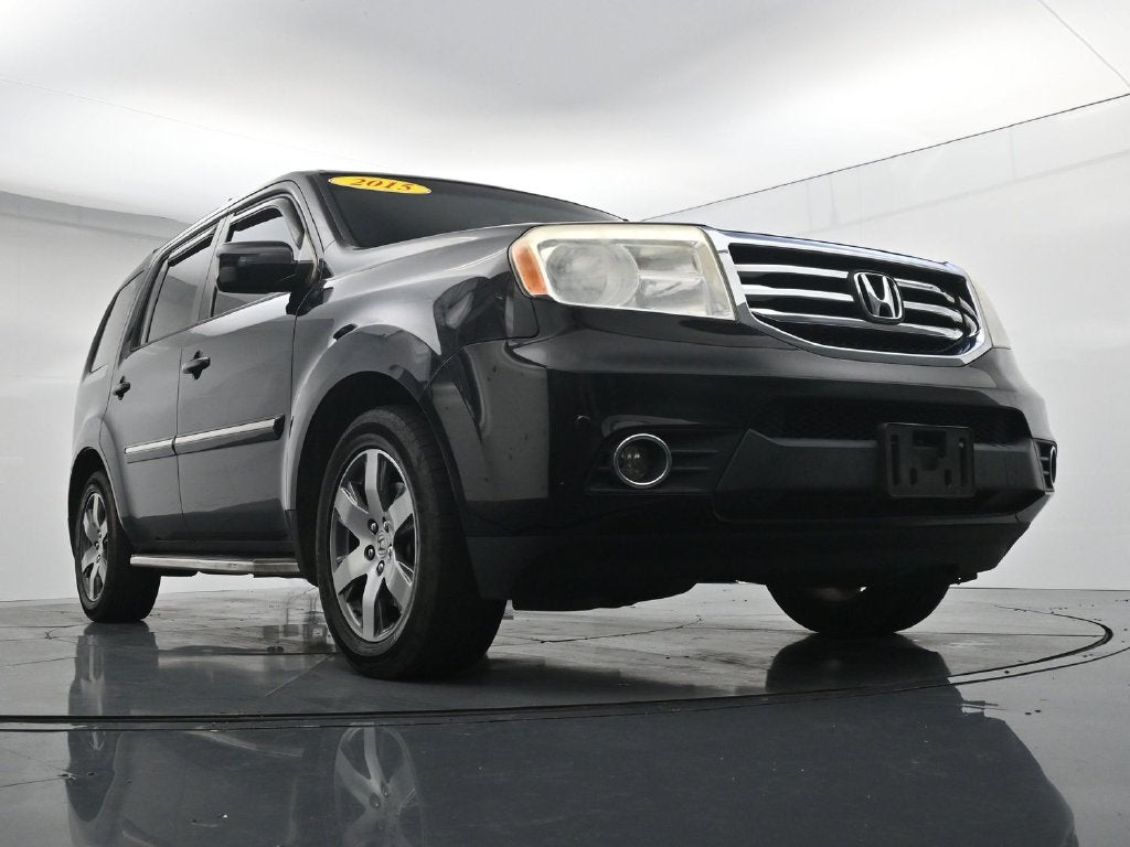 2015 Honda Pilot Touring
