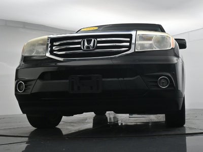2015 Honda Pilot Touring