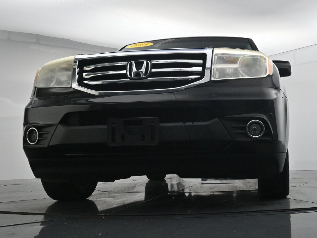 2015 Honda Pilot Touring