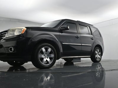 2015 Honda Pilot Touring