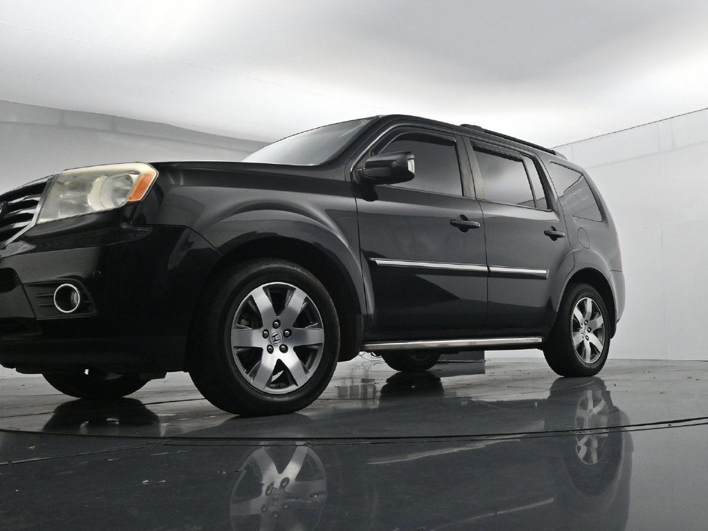 2015 Honda Pilot Touring