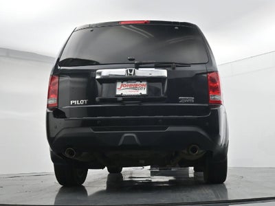 2015 Honda Pilot Touring
