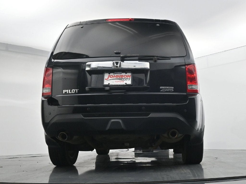 2015 Honda Pilot Touring