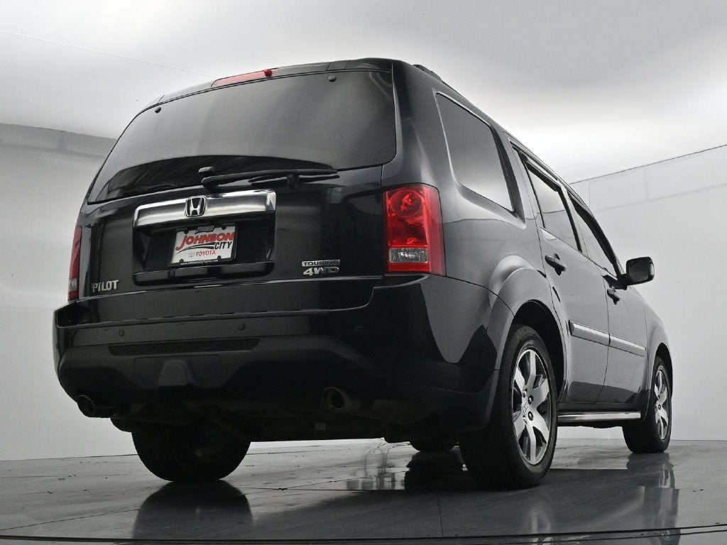 2015 Honda Pilot Touring