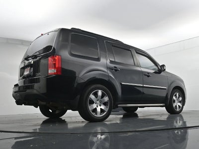 2015 Honda Pilot Touring