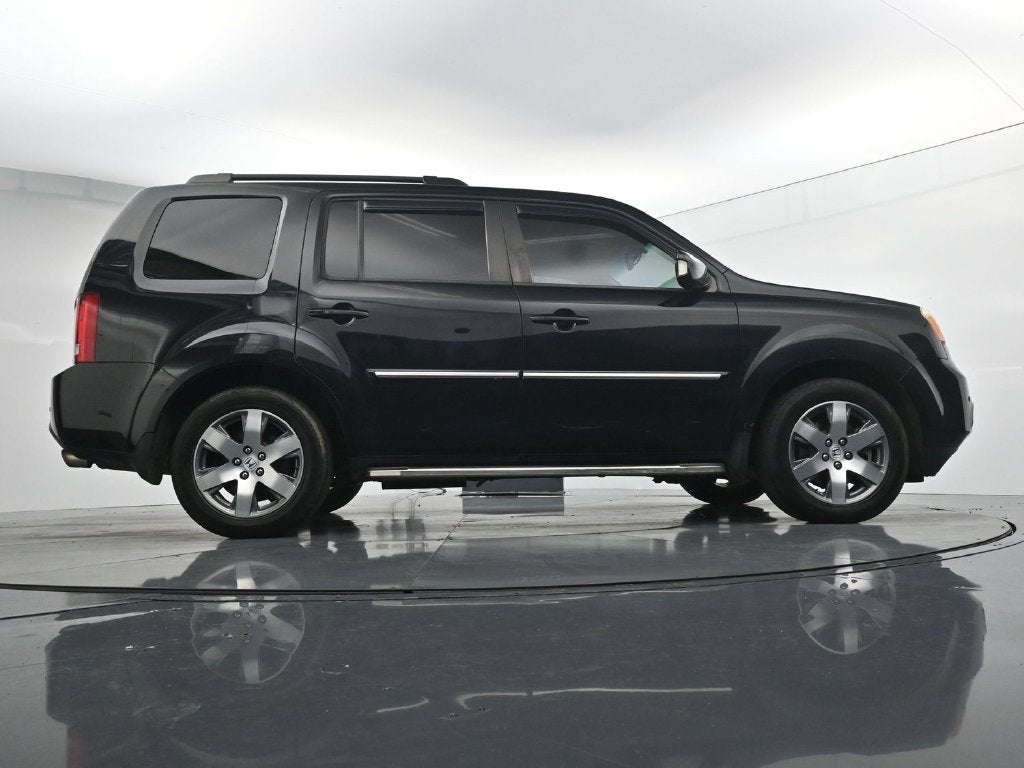 2015 Honda Pilot Touring