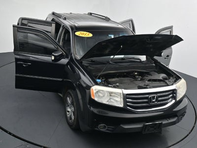 2015 Honda Pilot Touring