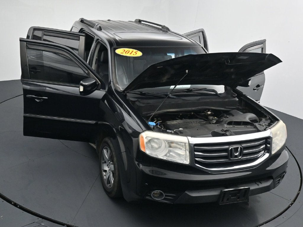 2015 Honda Pilot Touring