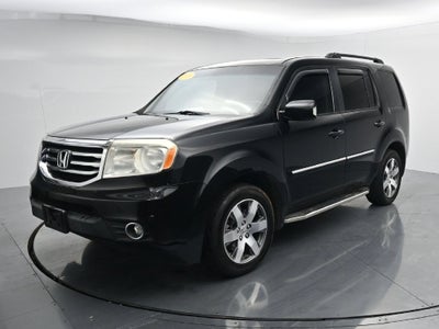 2015 Honda Pilot Touring