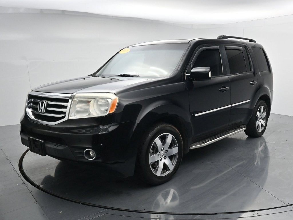 2015 Honda Pilot Touring
