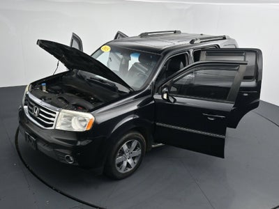 2015 Honda Pilot Touring