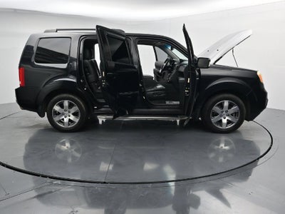 2015 Honda Pilot Touring
