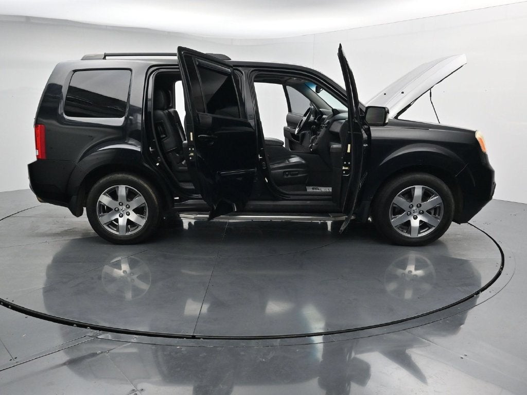 2015 Honda Pilot Touring