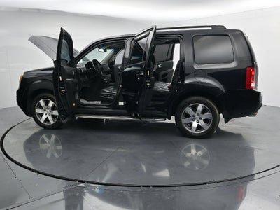2015 Honda Pilot Touring