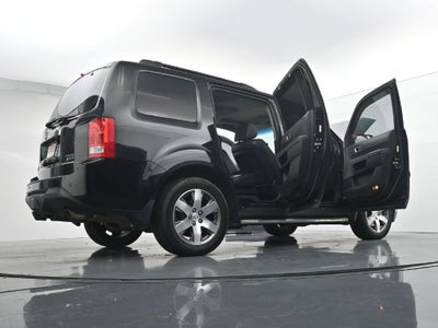 2015 Honda Pilot Touring