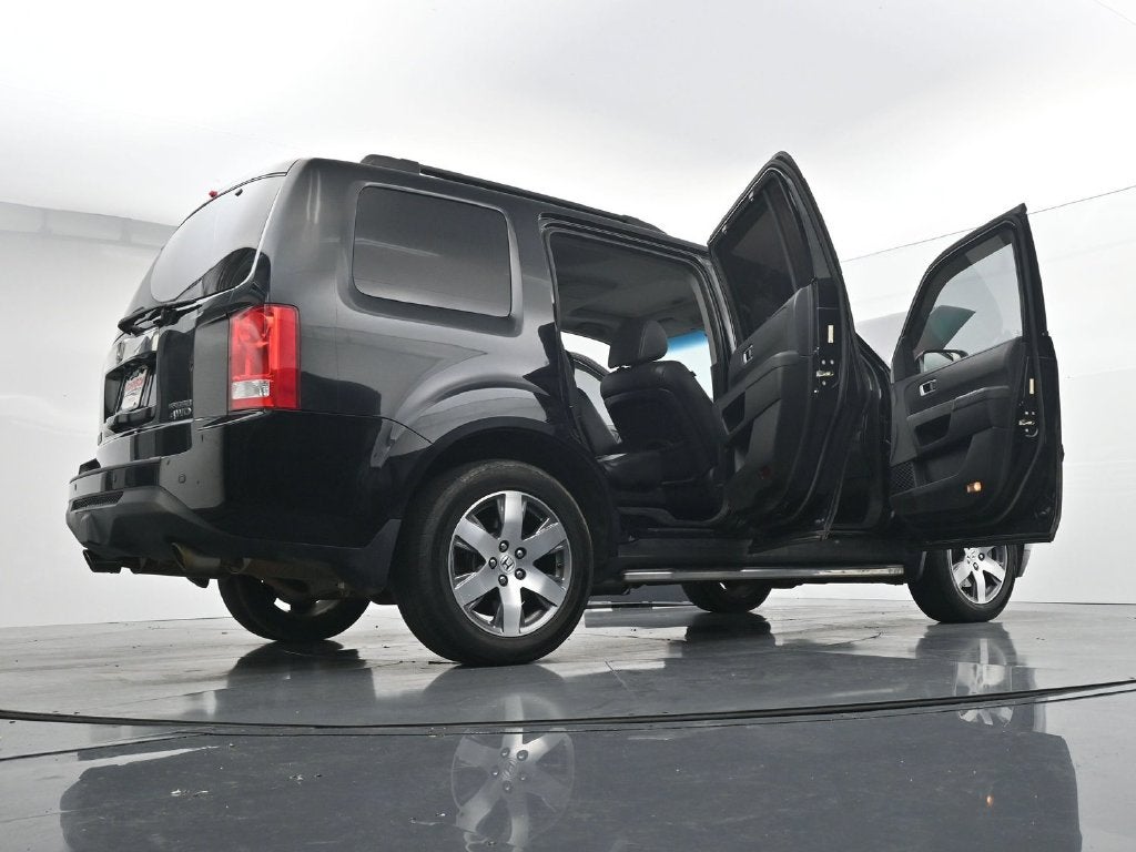 2015 Honda Pilot Touring