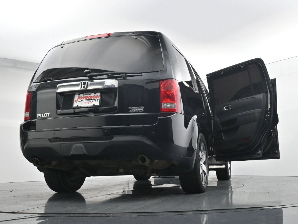 2015 Honda Pilot Touring
