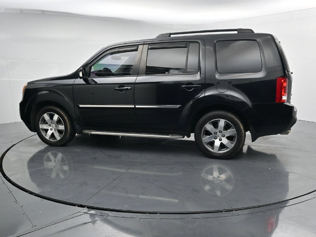 2015 Honda Pilot Touring