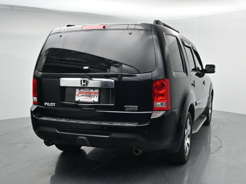 2015 Honda Pilot Touring