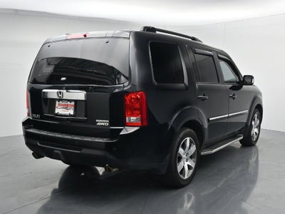2015 Honda Pilot Touring