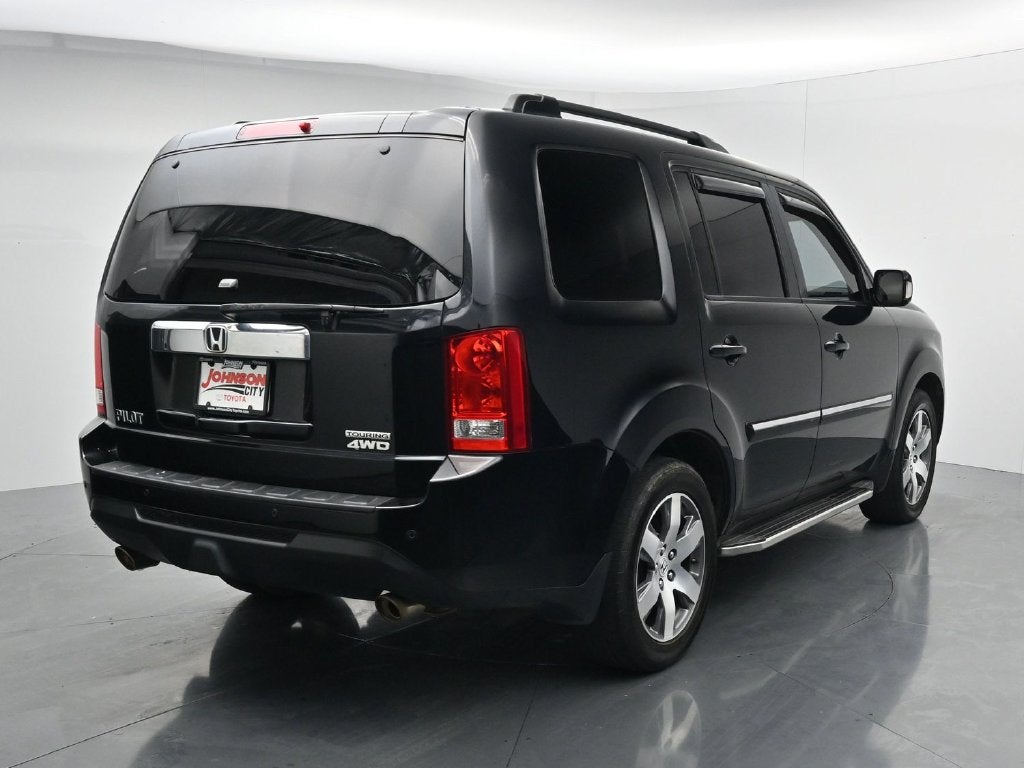 2015 Honda Pilot Touring
