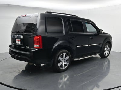 2015 Honda Pilot Touring