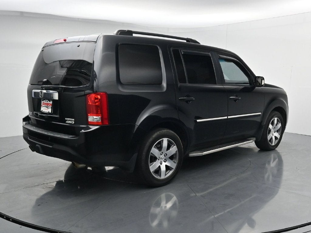 2015 Honda Pilot Touring