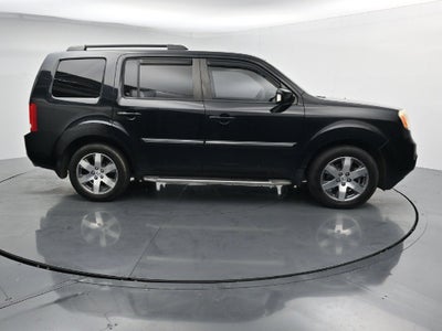 2015 Honda Pilot Touring