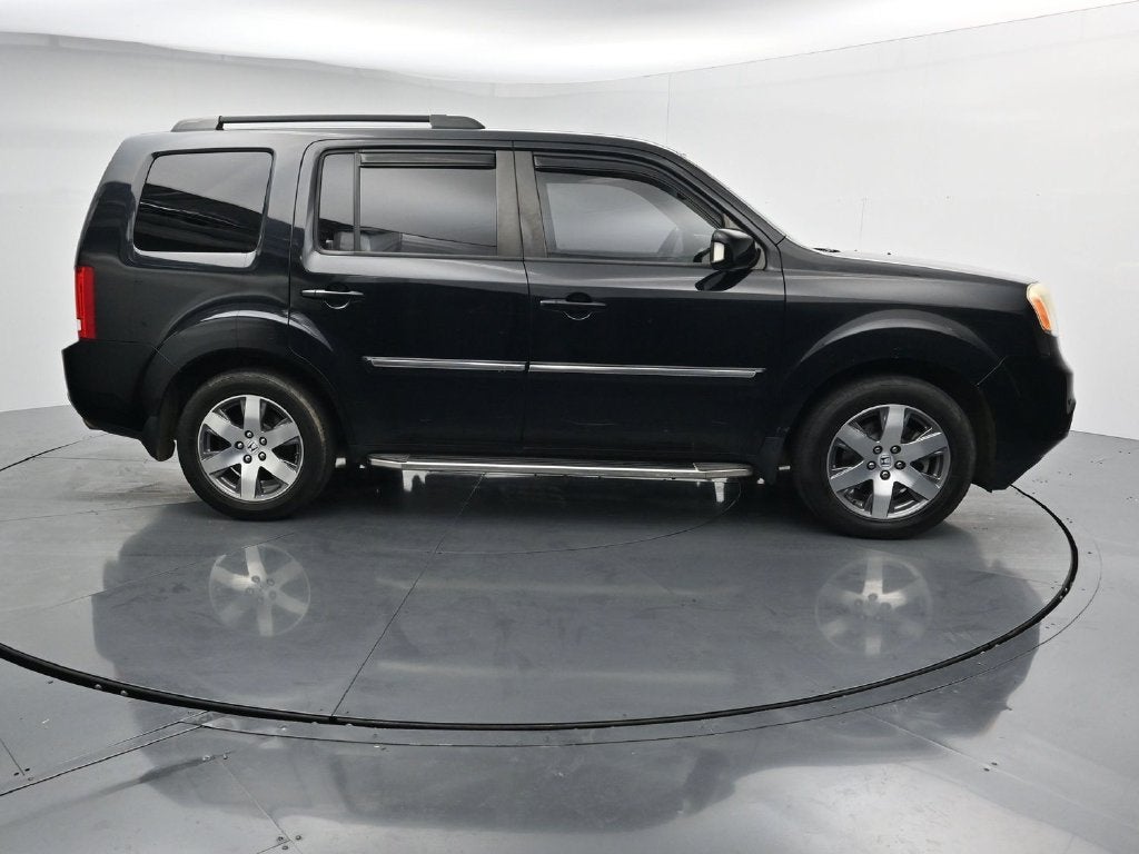 2015 Honda Pilot Touring