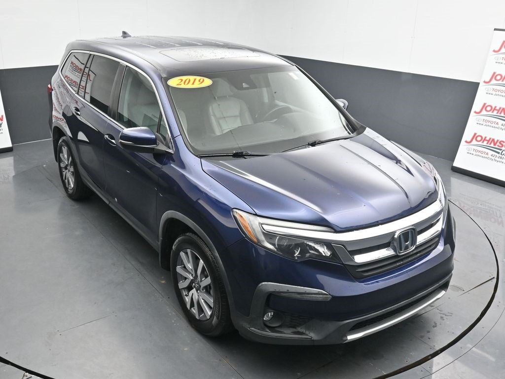 2019 Honda Pilot EX-L