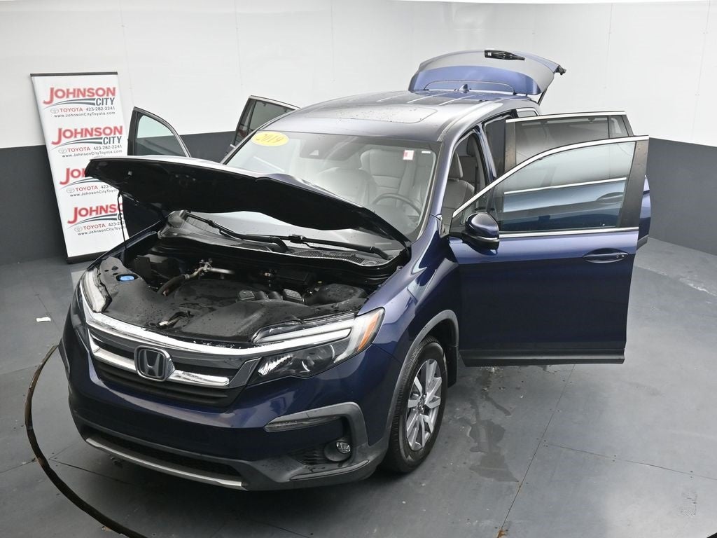 2019 Honda Pilot EX-L