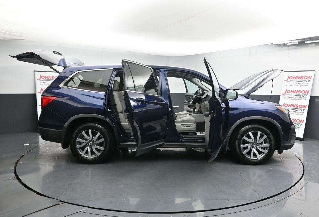 2019 Honda Pilot EX-L