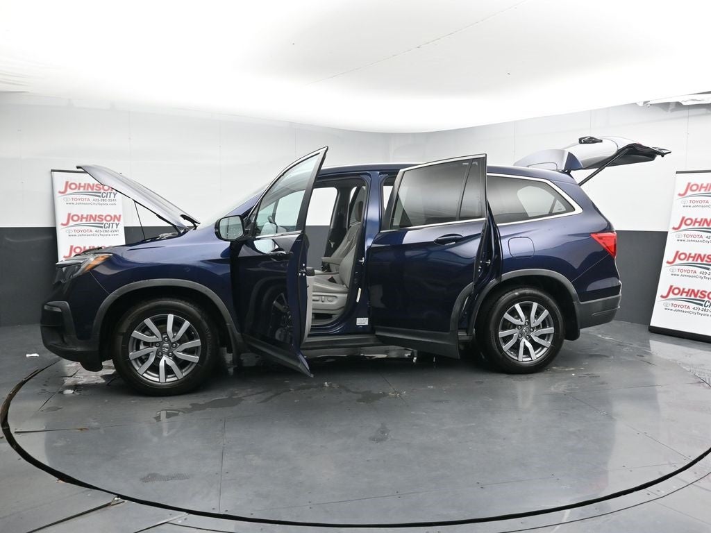 2019 Honda Pilot EX-L