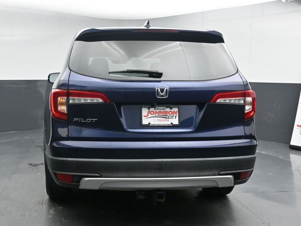 2019 Honda Pilot EX-L