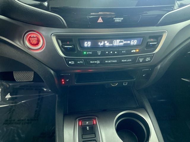 2022 Honda Pilot EX-L