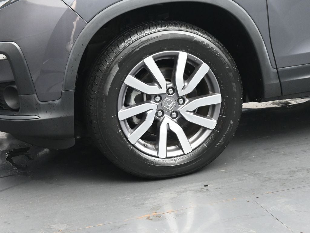 2022 Honda Pilot EX-L