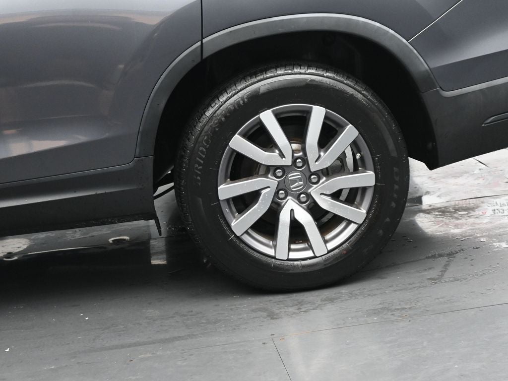 2022 Honda Pilot EX-L