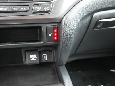 2022 Honda Pilot EX-L