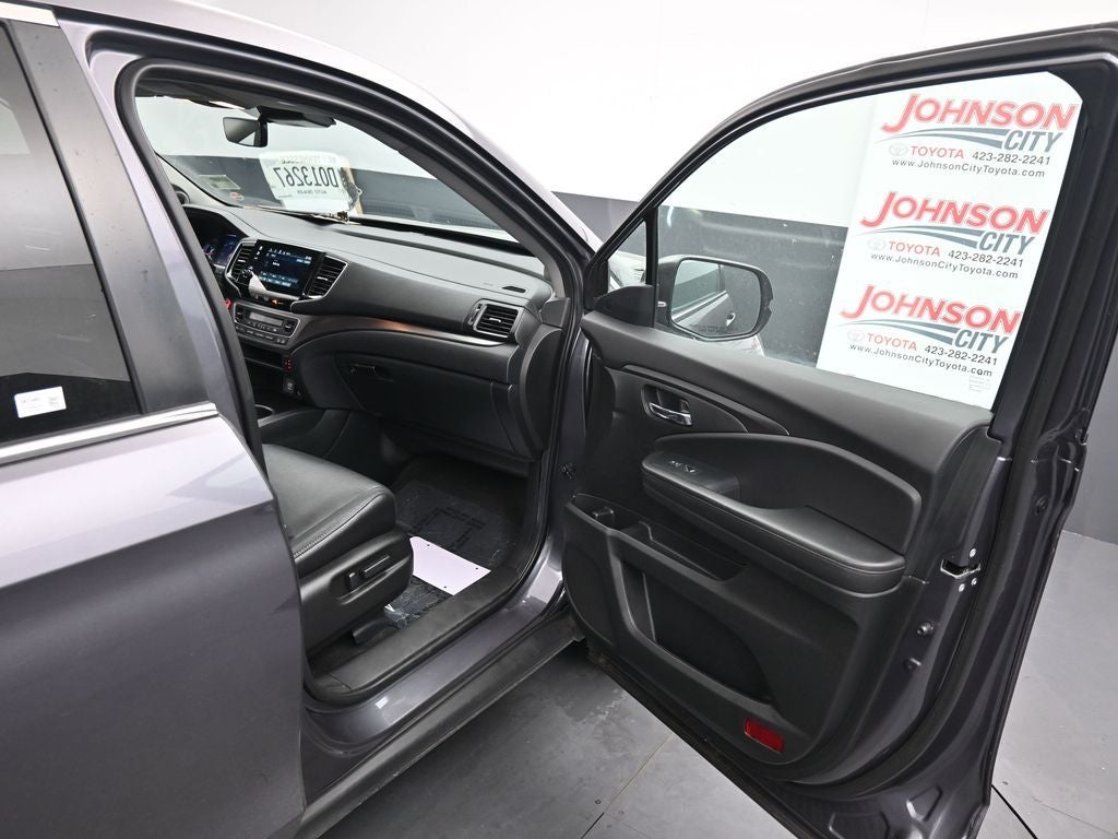 2022 Honda Pilot EX-L