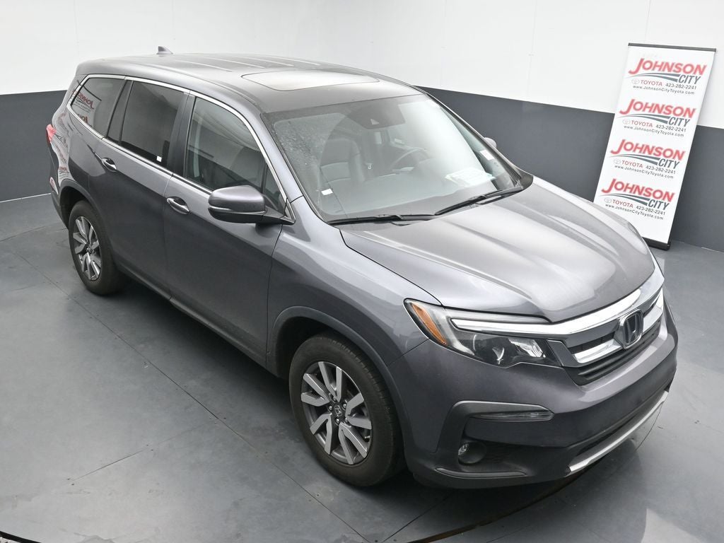 2022 Honda Pilot EX-L