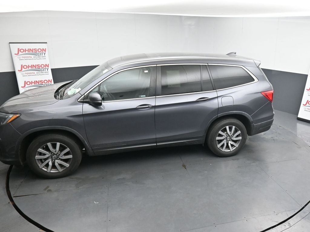 2022 Honda Pilot EX-L