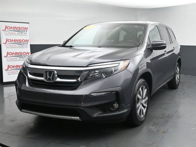 2022 Honda Pilot EX-L